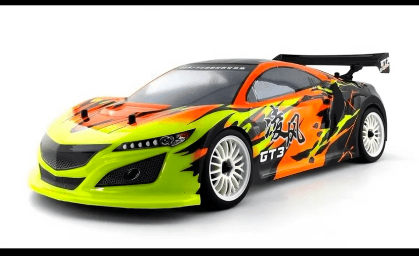 YDT203 GT3 Touring Car