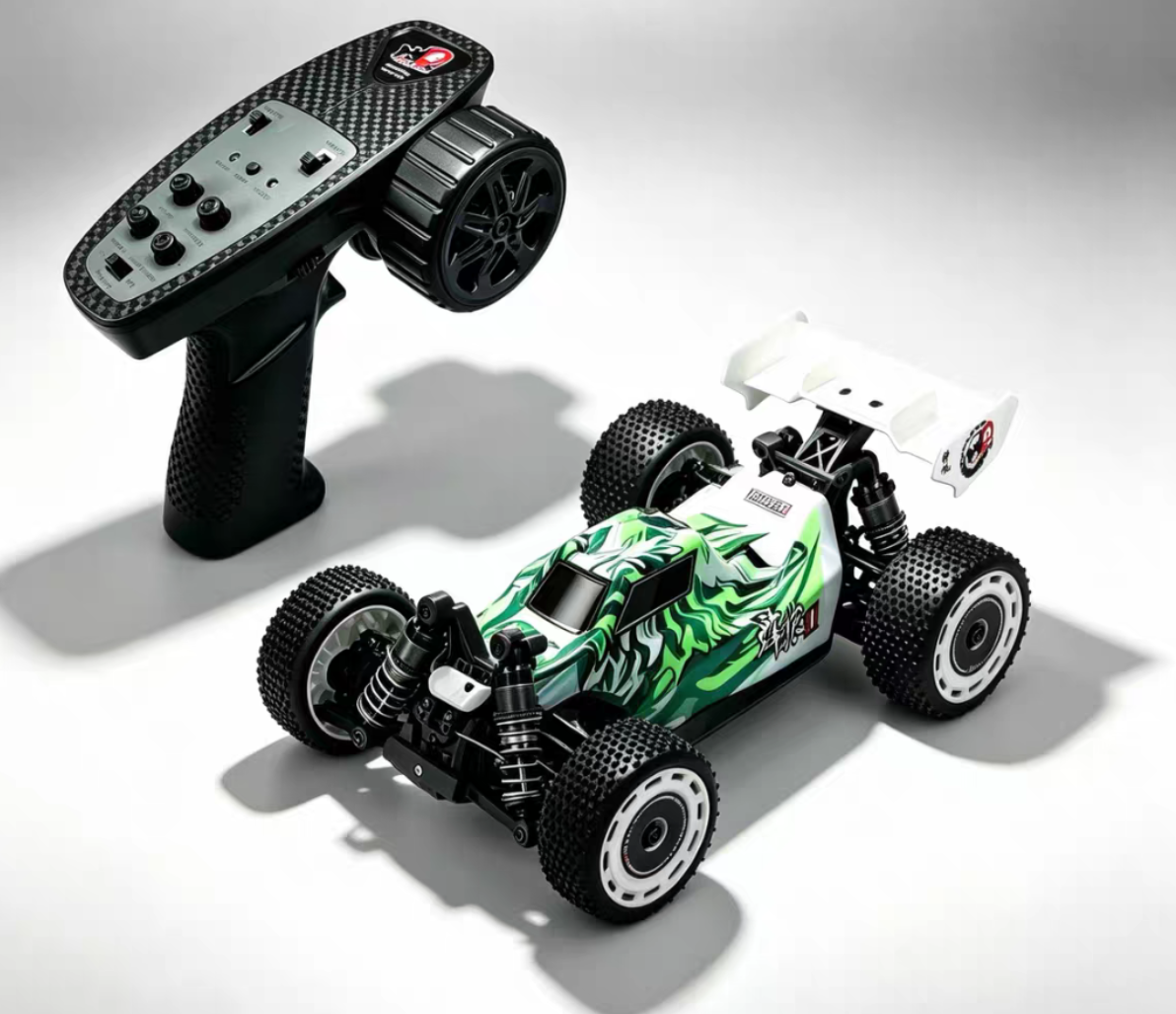 YDT815 1/18 4WD off-road buggy with pistol-grip transmitter